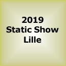 2019 Static show Lille